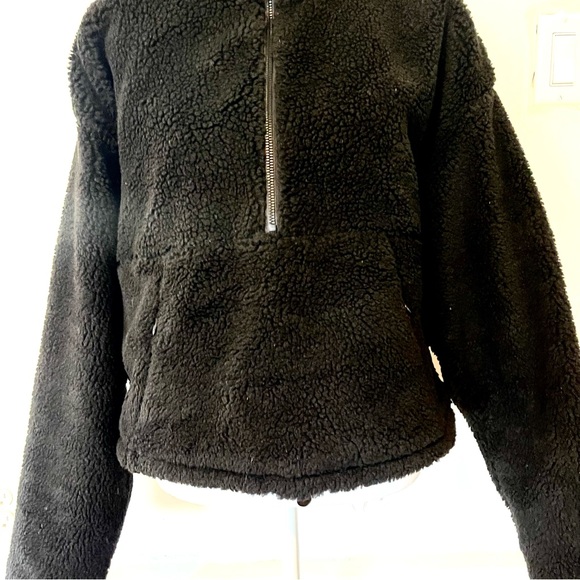 GOOD AMERICAN All Day Comfy Pullover - Picture 4 of 5